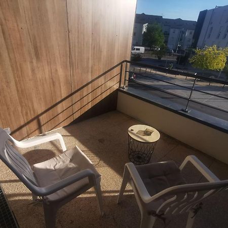 Appartement T2 Accessible Pmr Avec Terrasse Et Garage Onet-le-Château Екстериор снимка