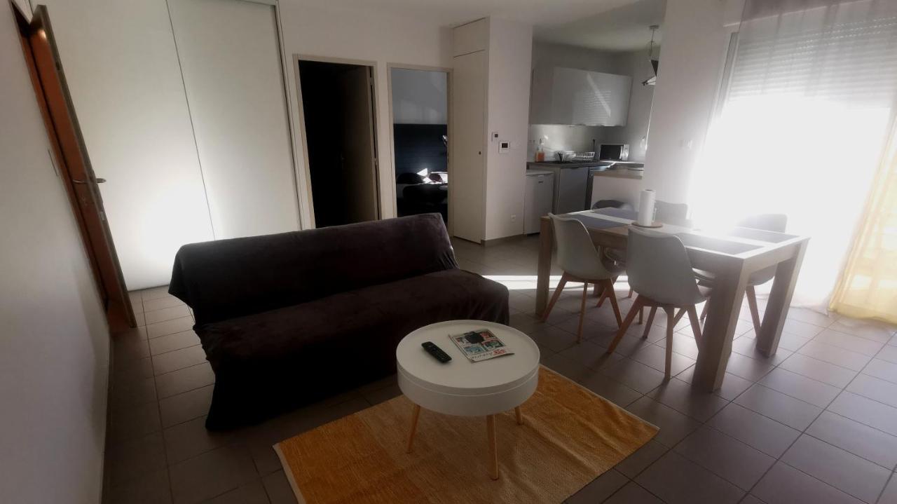 Appartement T2 Accessible Pmr Avec Terrasse Et Garage Onet-le-Château Екстериор снимка