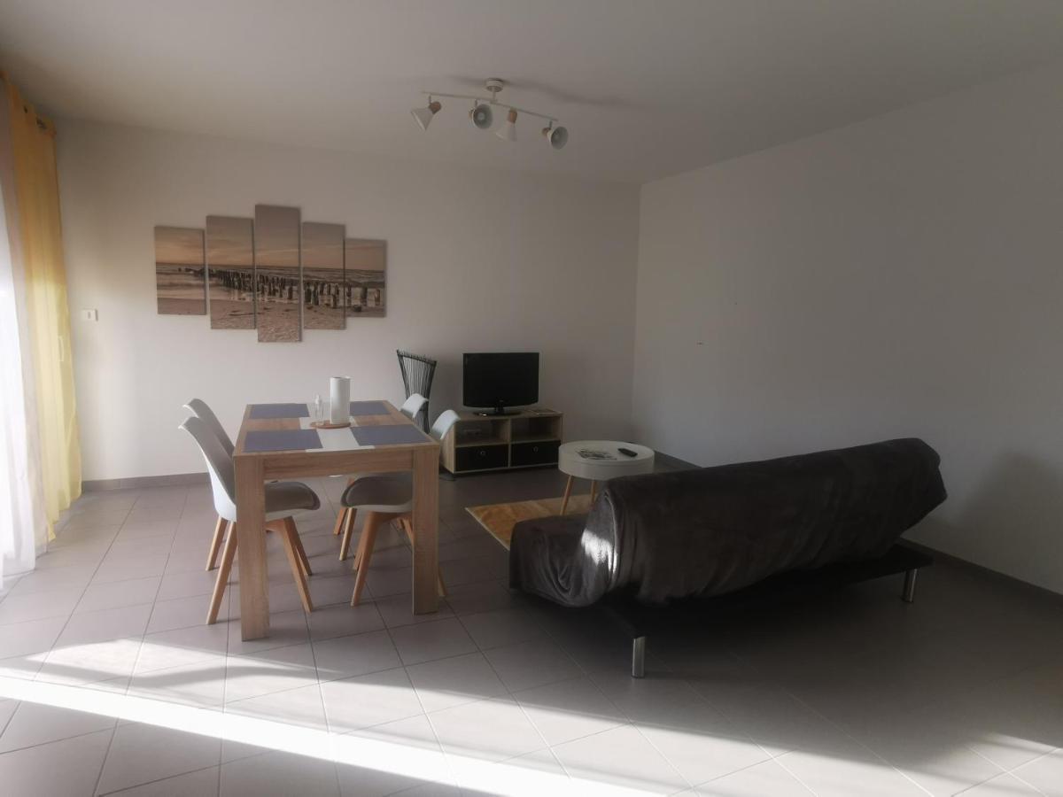 Appartement T2 Accessible Pmr Avec Terrasse Et Garage Onet-le-Château Екстериор снимка